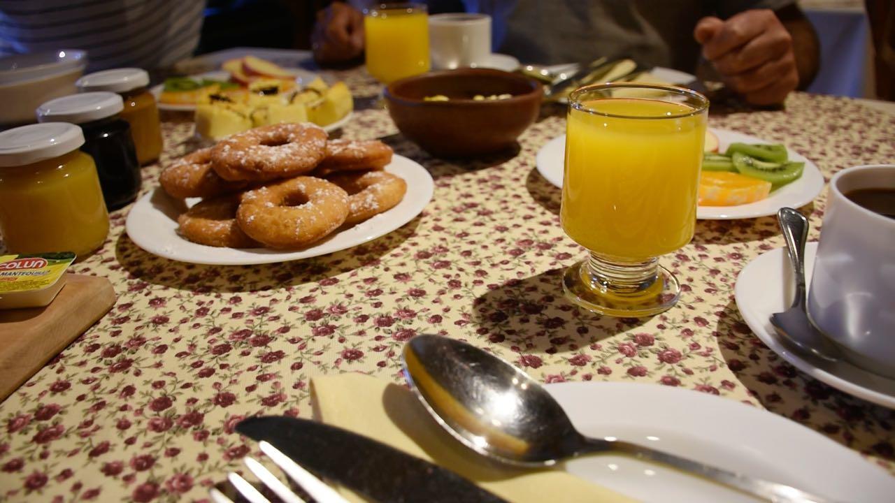 Hotel Ultimo Paraiso كوكرين المظهر الخارجي الصورة